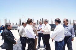 اجرای بزرگ‌ترین کانون توسعه مسکن در استان بوشهر شتاب گرفت