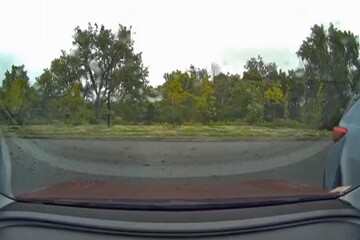 VIDEO: Moment a meteor enters near Massachusetts-Hampshire