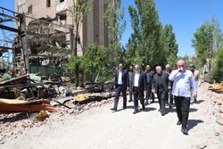 دستور بازسازی بخش‌های آسیب‌دیده دانشگاه شهید بهشتی در جنگ صادر شد