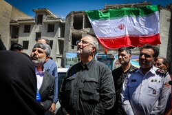 Constructing 240 residential units damaged during Ramadan War