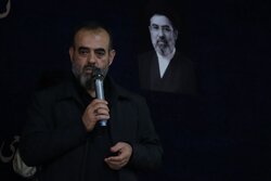بیست و نهمین کاروان پیاده گیلان به مقصد مرقد امام(ره) حرکت کرد