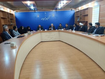 تعیین راهبردها و اولویت‌ها در نشست شورای فضای مجازی کهگیلویه وبویراحمد