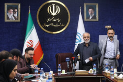 نشست خبری جنبش خیابانی حفاظت از ایران