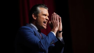 Pete Hegseth