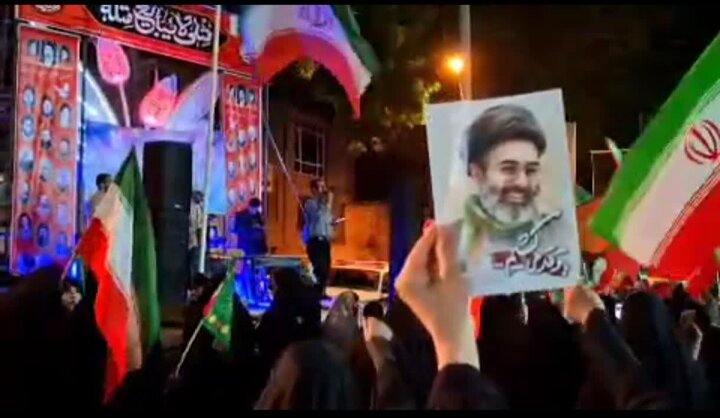 خوانسار؛ ۹۲ شب حضور مردمی که همچنان پای کار انقلاب ایستاده‌اند