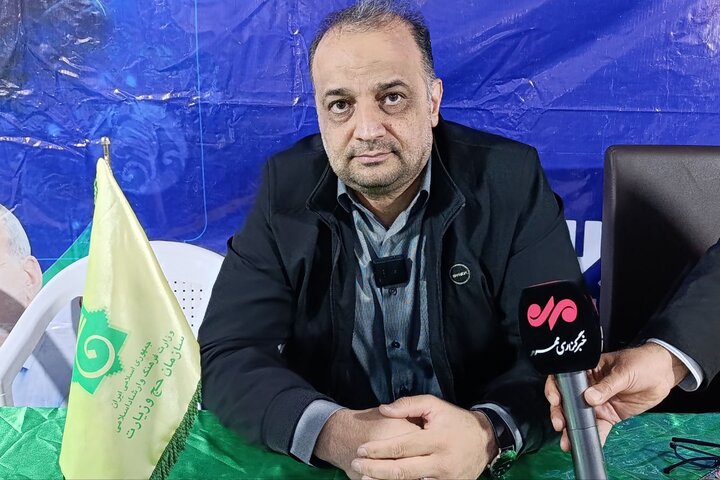بازگشت نخستین حجاج البرزی از ۱۳ خرداد بازگشت نخستین حجاج البرزی از ۱۳ خرداد