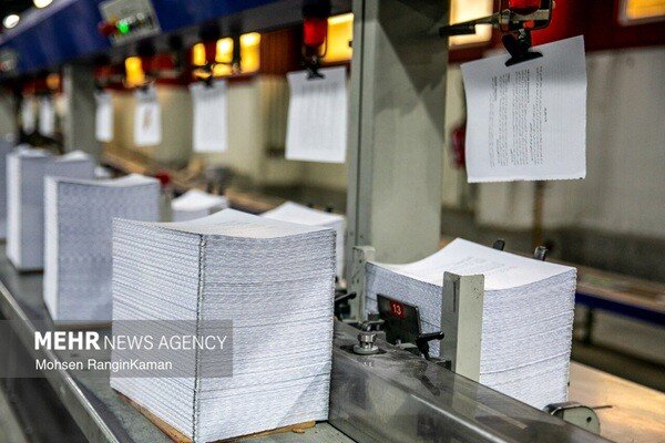 آرامش محتاطانه در بازار کاغذ؛ چالشهای واردات پابرجاست