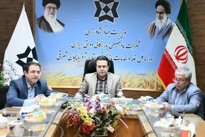 هماهنگی گسترده برای آغاز خرید تضمینی گندم در آذربایجان شرقی