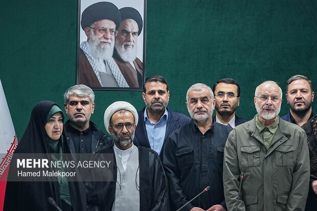 اولین جلسه سومین سال مجلس دوازدهم