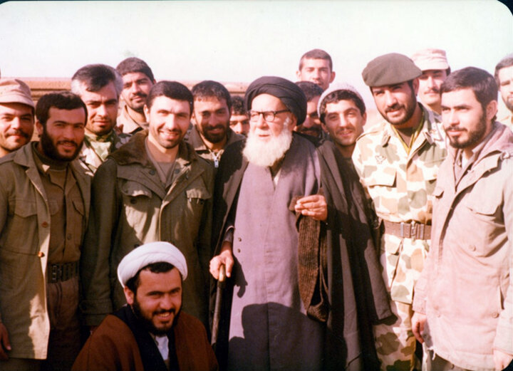 آیتالله بهاءالدینی نماد عینی تواضع و گریز از تشریفات دنیوی بود آیتالله بهاءالدینی نماد عینی تواضع و گریز از تشریفات دنیوی بود