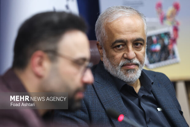 نشست خبری جنبش خیابانی حفاظت از ایران