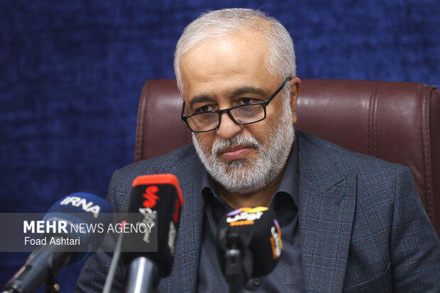 نشست خبری جنبش خیابانی حفاظت از ایران