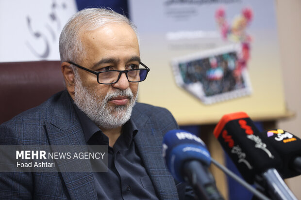 نشست خبری جنبش خیابانی حفاظت از ایران