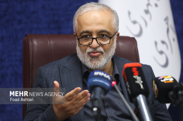 نشست خبری جنبش خیابانی حفاظت از ایران