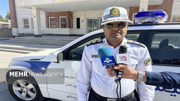 خبر تردد سراسری خودروهای پلاک مناطق آزاد چابهار در سراسر کشور کذب است