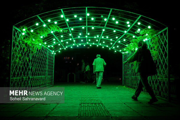 Tehran hosts celebration from Eid al-Adha to Eid al-Ghadir
