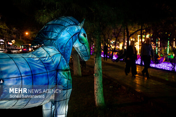Tehran hosts celebration from Eid al-Adha to Eid al-Ghadir
