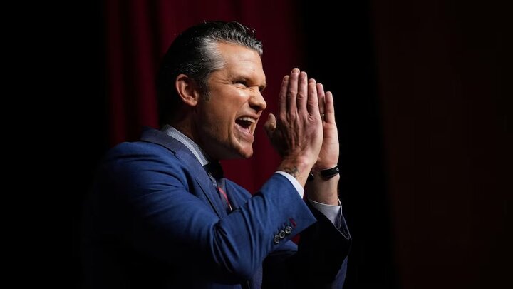 Hegseth fires Pentagon’s chief planner