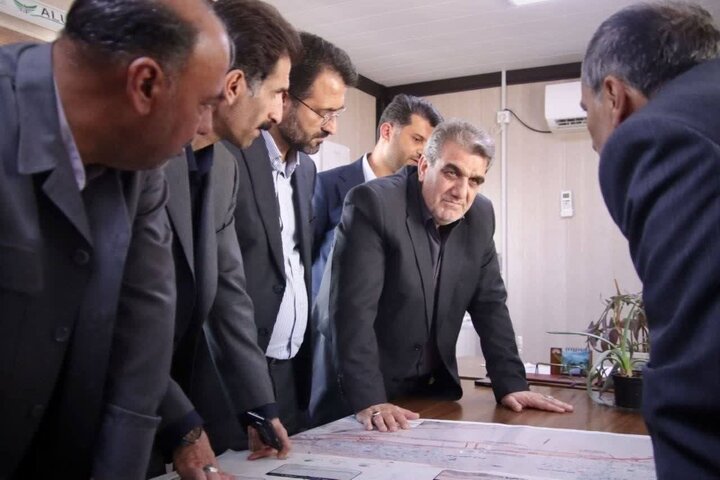 آزادراه حرم تا حرم در سمنان نیازمند ۱۰ هزار میلیارد تومان اعتبار است