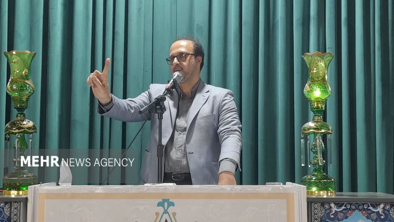 علیزاده: ایران با کلید تنگه هرمز اقتصاد جهانی را به لرزه در آورده است