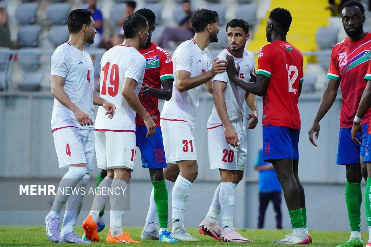 Defensive concerns cloud Iran’s World Cup preparations