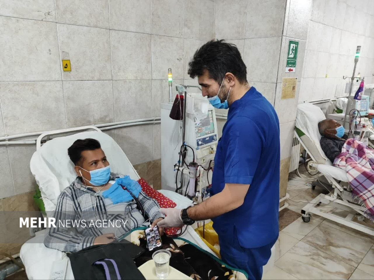 دياليز،مراكز،تجهيزات،بيماران،مركز،تهران،دولتي،شركت،مطالبات،ا ...