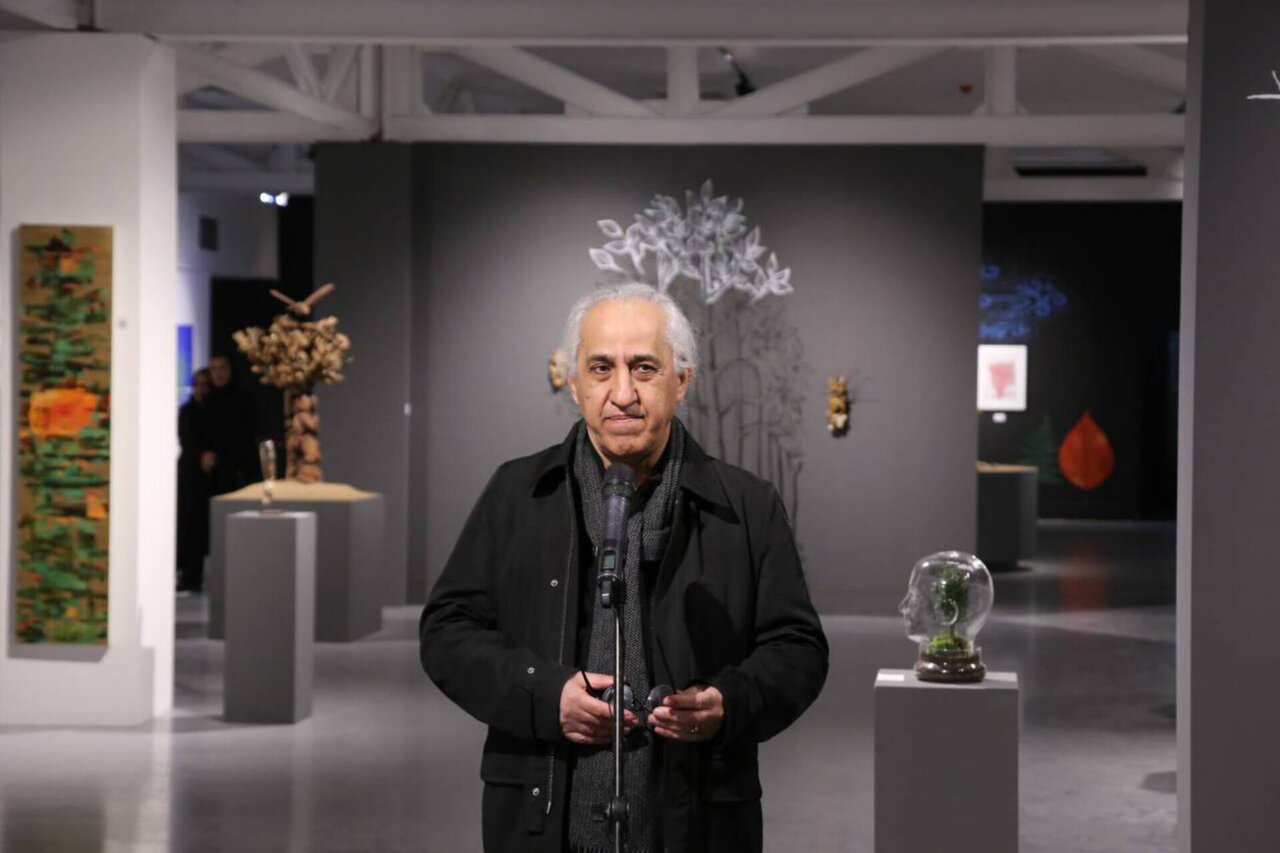«در ستایش آب» بازنمایی تلاش تمدنی ایران؛ نمایشگاهی که جنگ تعطیلش کرد!