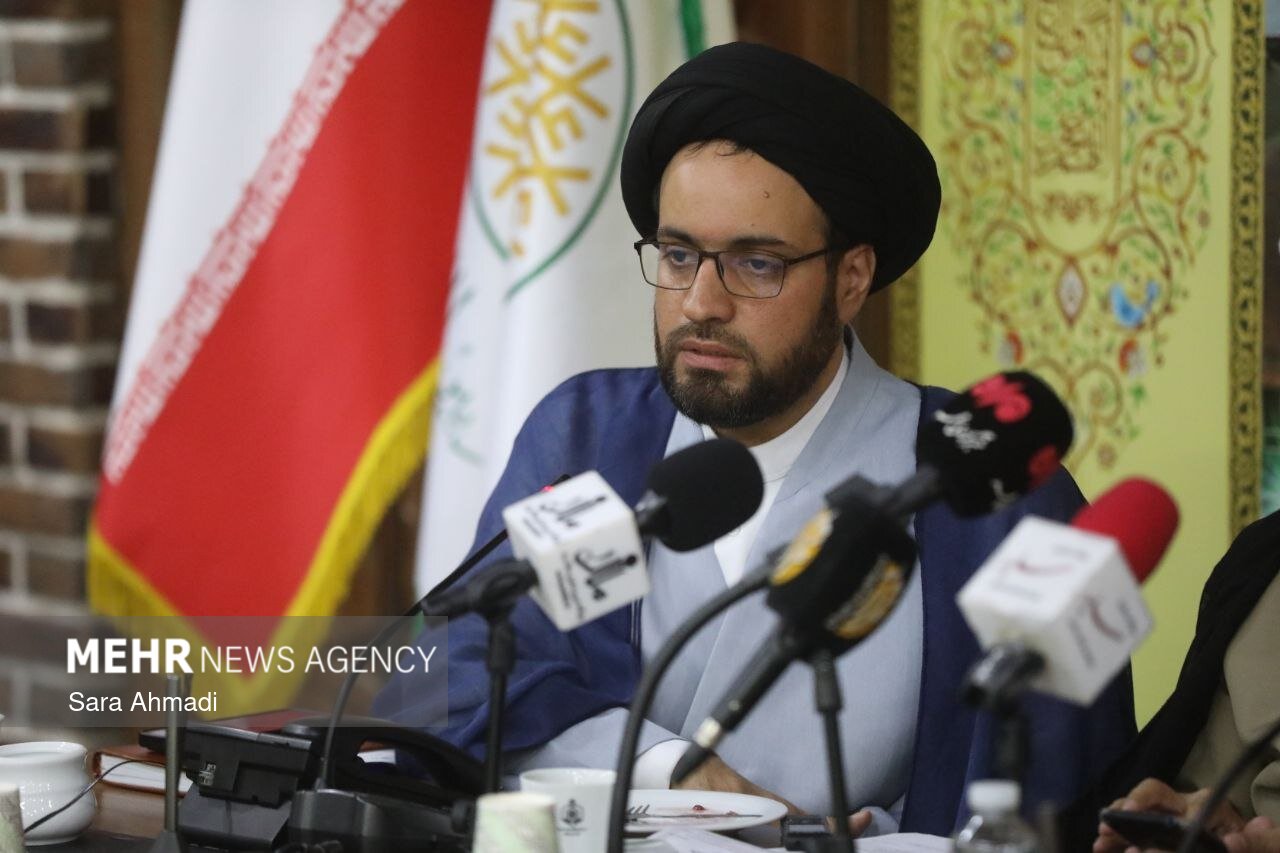 همايش،مقاومت،غدير،برگزار،برگزاري،طباطبايي،دبير،اجرايي،حضور،ج ...