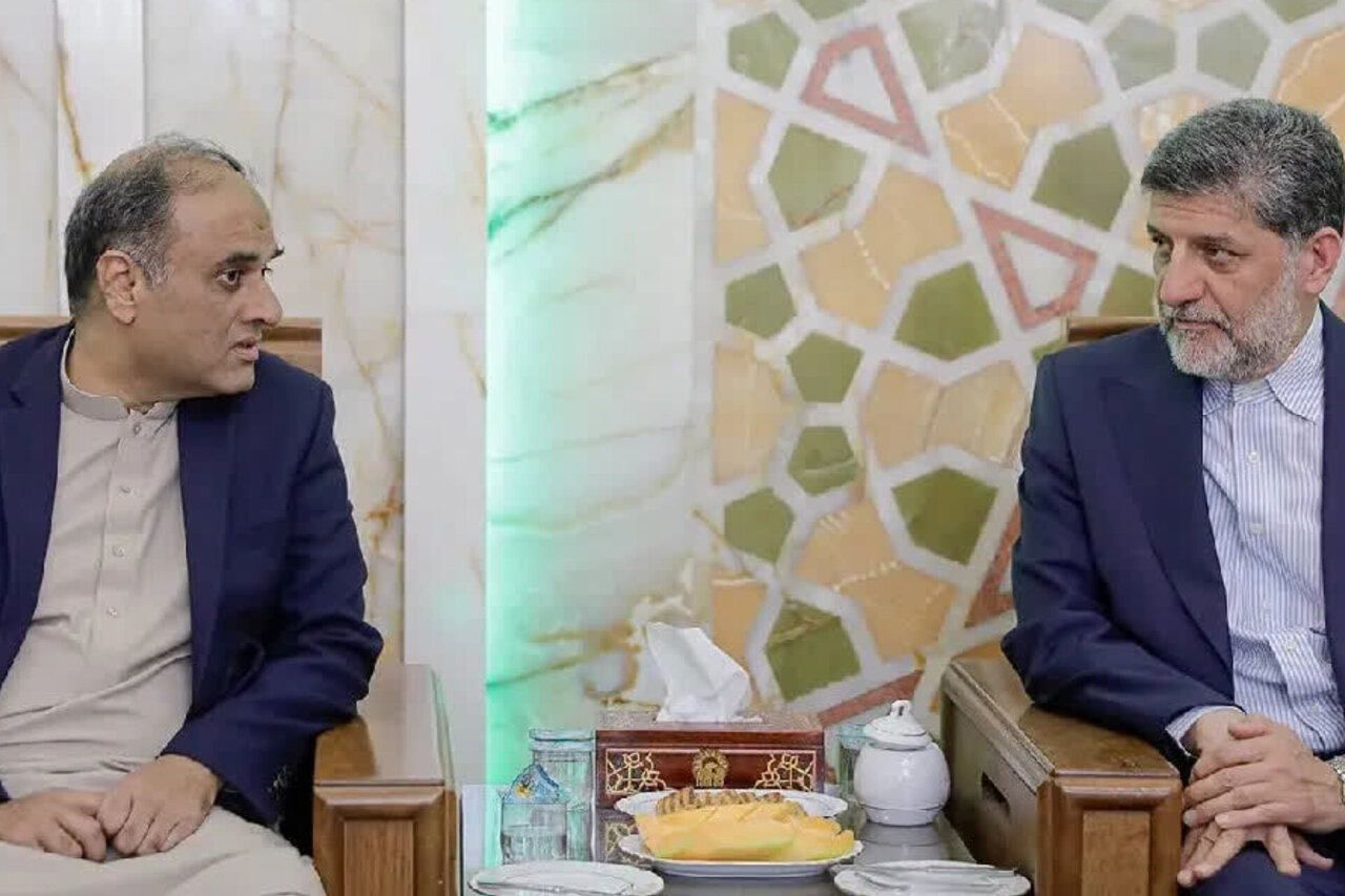 رضوي،زائران،پاكستاني،پاكستان،آستان،قدس،سفير،توليت،حرم،تأكيد، ...