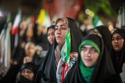 کردکوی در قاب همدلی؛ مردم بار دیگر به میدان آمدند