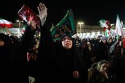 جشن «ایران ذوالفقار علی» در مشهد