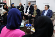 پزشکیان: حمایت از کودکان بی‌سرپرست بخشی از مسئولیت‌ نظام حکمرانی است