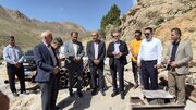 اتمام عملیات حفر چاه آب شرب در شهمیرزاد؛ تسریع آب رسانی در دستور کار