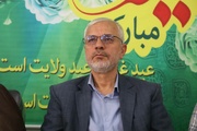 میهمانی خانوادگی غدیر با ۲۰۰ موکب در قلب شهرکرد برگزار می‌شود