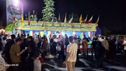 جشنواره جهادی قربان تا غدیر با اسم رمز مقاومت