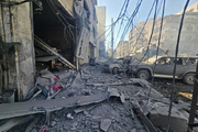 جنوبی لبنان کے شہر صور پر اسرائیلی حملے جاری، ایمبولینس بھی نشانہ بن گئی