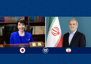 بزشكيان: انتهاكات وقف إطلاق النار المتكررة في لبنان مثيرة للقلق
