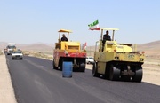 آغاز نوسازی ۲۵ کیلومتر از محور قم ـ راهجرد با اعتبار ۳۸۸۰ میلیارد ریال