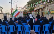 جشن محله‌ای غدیر در آبپخش