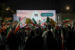 طنین وحدت در اقبالیه؛ نودودومین شب حضور مردمی رقم خورد