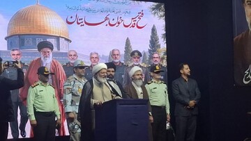 حجت‌الاسلام شیرازی: ملت ایران همه فتنه‌های دشمن را نابود خواهد کرد
