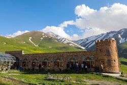 روستای گردشگری موئیل در اردبیل