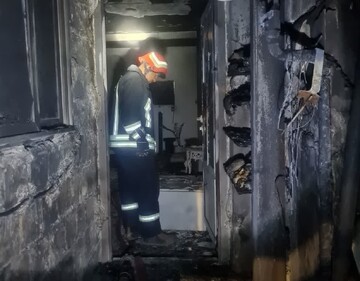 قادری: انفجار گاز در محله باغ ابریشم کرمانشاه ۲ مصدوم بر جای گذاشت