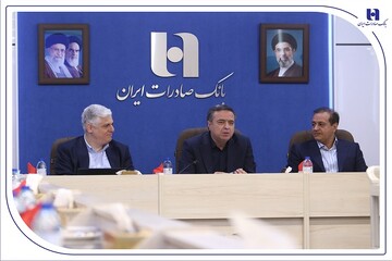 بانک صادرات ایران و جهاد اقتصادی در صنعت قطعه‌سازی