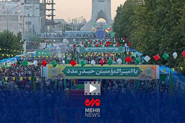 چگونه در برگزاری مهمونی کیلومتری غدیر مشارکت کنیم؟
