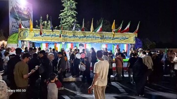 جشنواره جهادی قربان تا غدیر با اسم رمز مقاومت