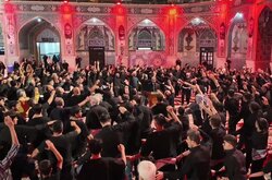 اعزام عاشقان اهل‌بیت از بوشهر برای حضور در «حسینیه معلی»