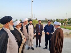 نماینده دفتر آیت‌الله سیستانی: خانواده شهدای جنگ رمضان تکریم می شوند