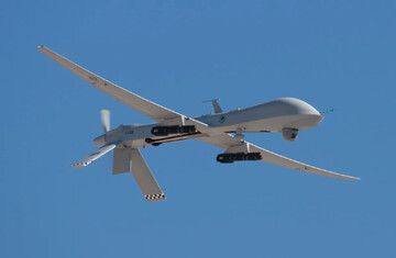 IRGC downs fourth MQ-1 drone over Strait of Hormuz