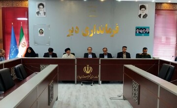 امام جمعه دیّر: نقش ولایت در شکل‌گیری و استمرار حکومت دینی تبیین شود